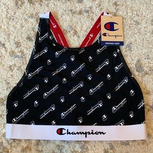 Women’s Champion Sports Bra, L, NWT